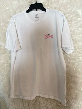 Vans Off The Wall “Florida Riding High Since “66” Men’s Short Sleeve T-Shirt-L